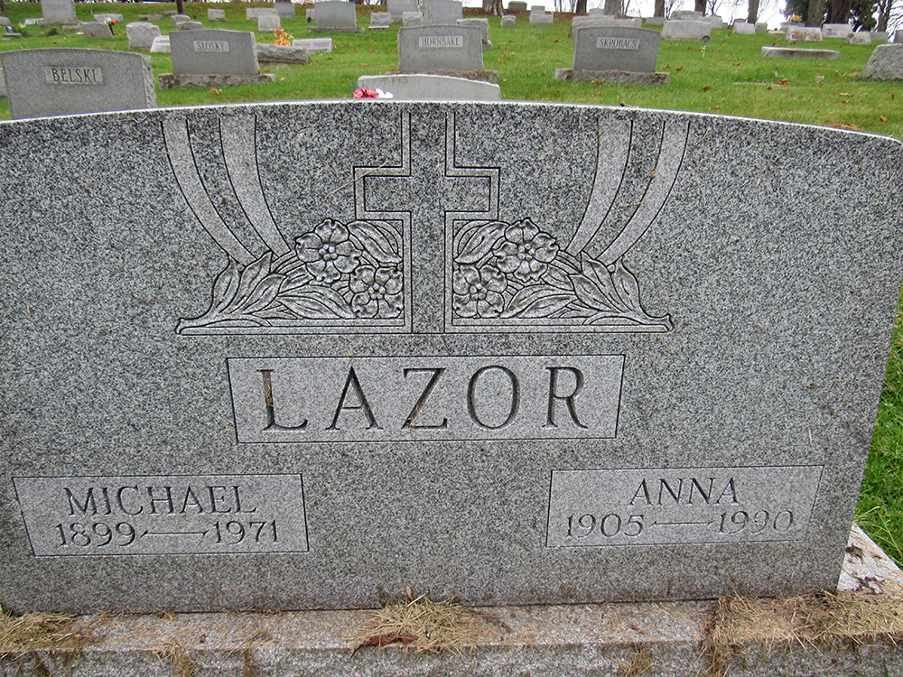 tombstone
